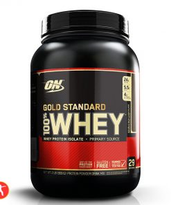 optimum nutrition gold standard whey protein 2lbs